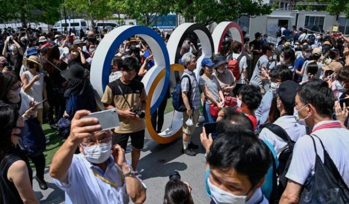 Le Olimpiadi condannano Tokyo: superati i 3mila contagi giornalieri