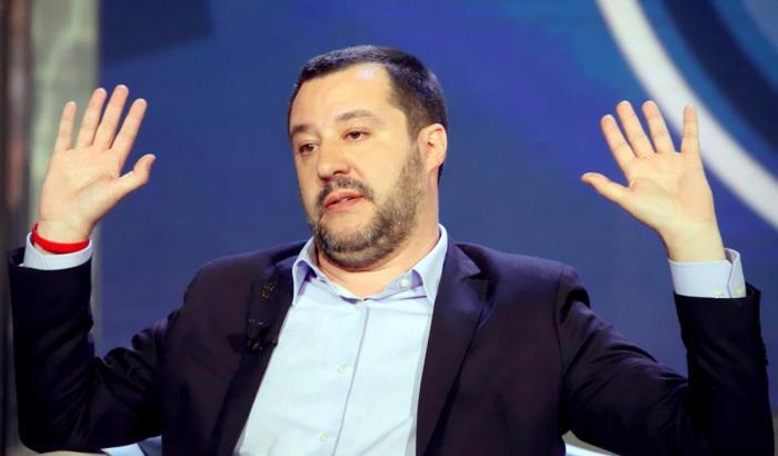 Matteo Salvini