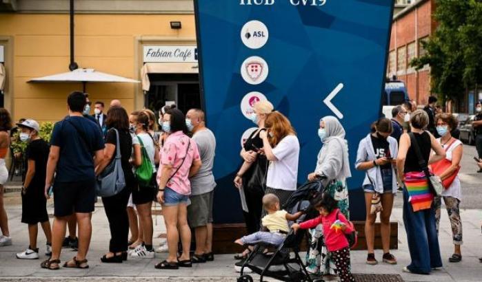 Troppi ricoveri: la Sicilia rischia di tornare zona gialla già dopo Ferragosto