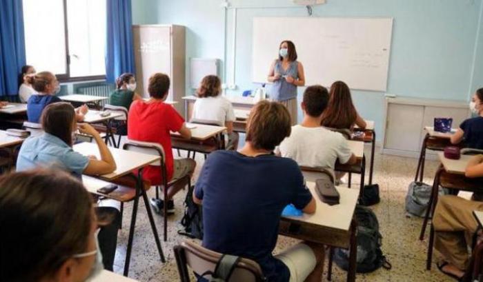 Anche quest'anno la scuola potrebbe partire a settembre senza regole certe