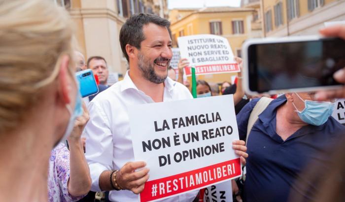 Matteo Salvini