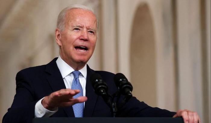 Joe Biden, presidente degli Stati Uniti