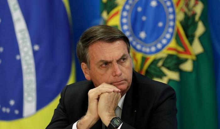 Bolsonaro, mammola arrogante: "Mi accusano di tante cose ma non riescono a provare nulla..."