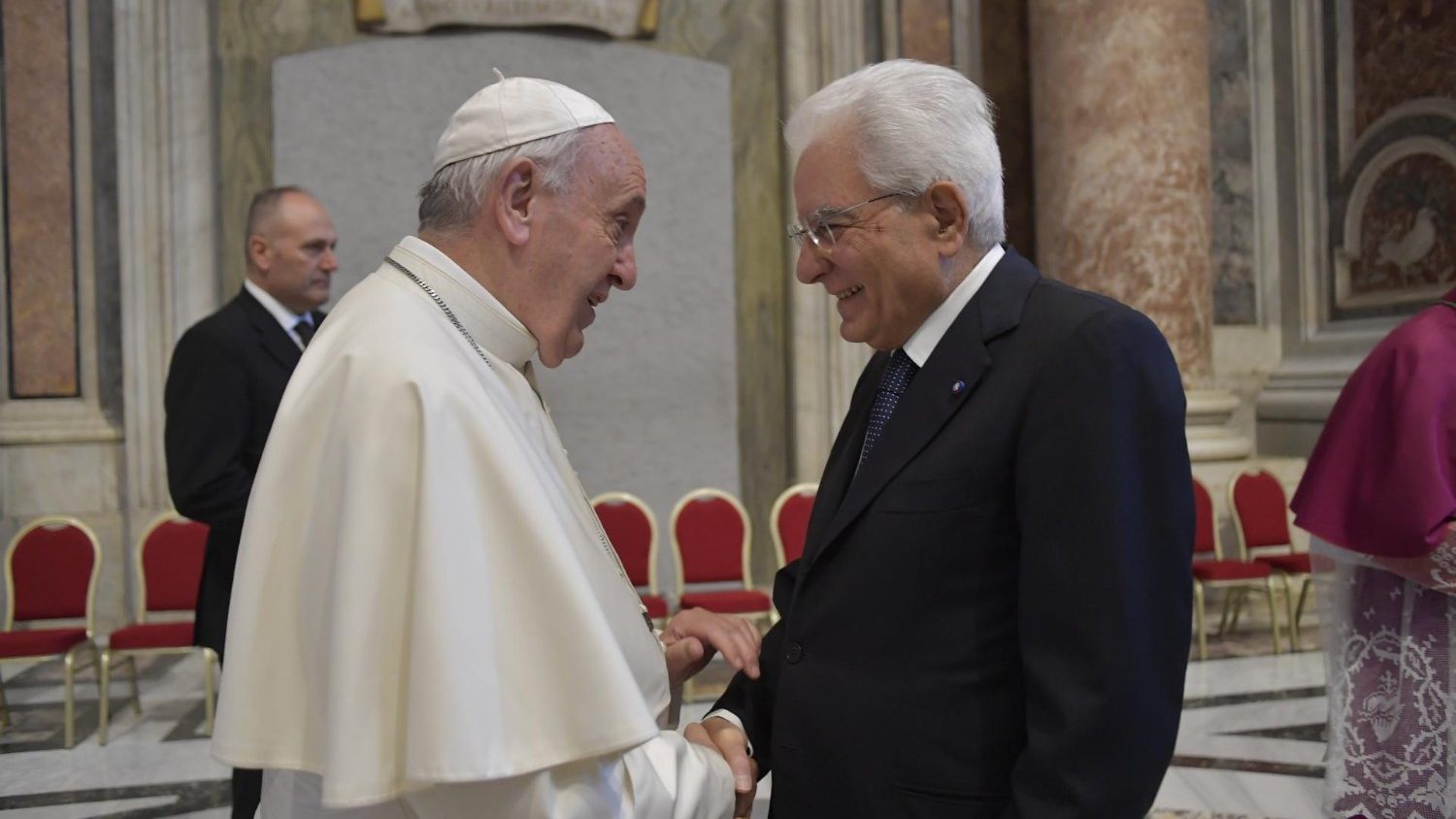 Padre Spadaro: "Dopo Mattarella serve una figura di alto profilo e umile, proprio come lui"