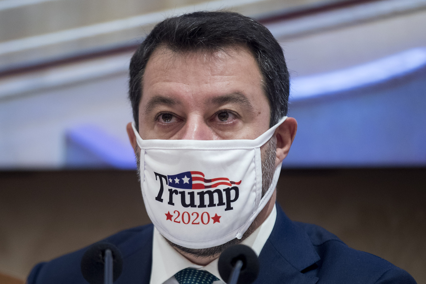 Salvini sogna una destra a guida reazionaria: "Una federazione come i repubblicani Usa"