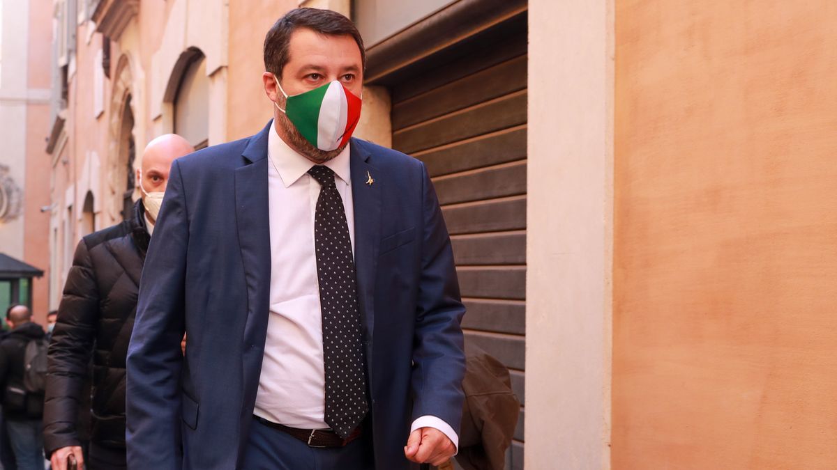 Salvini difende la fedelissima di Silvio: "Casellati non ha bisogno di candidature, è la più alta carica istituzionale"