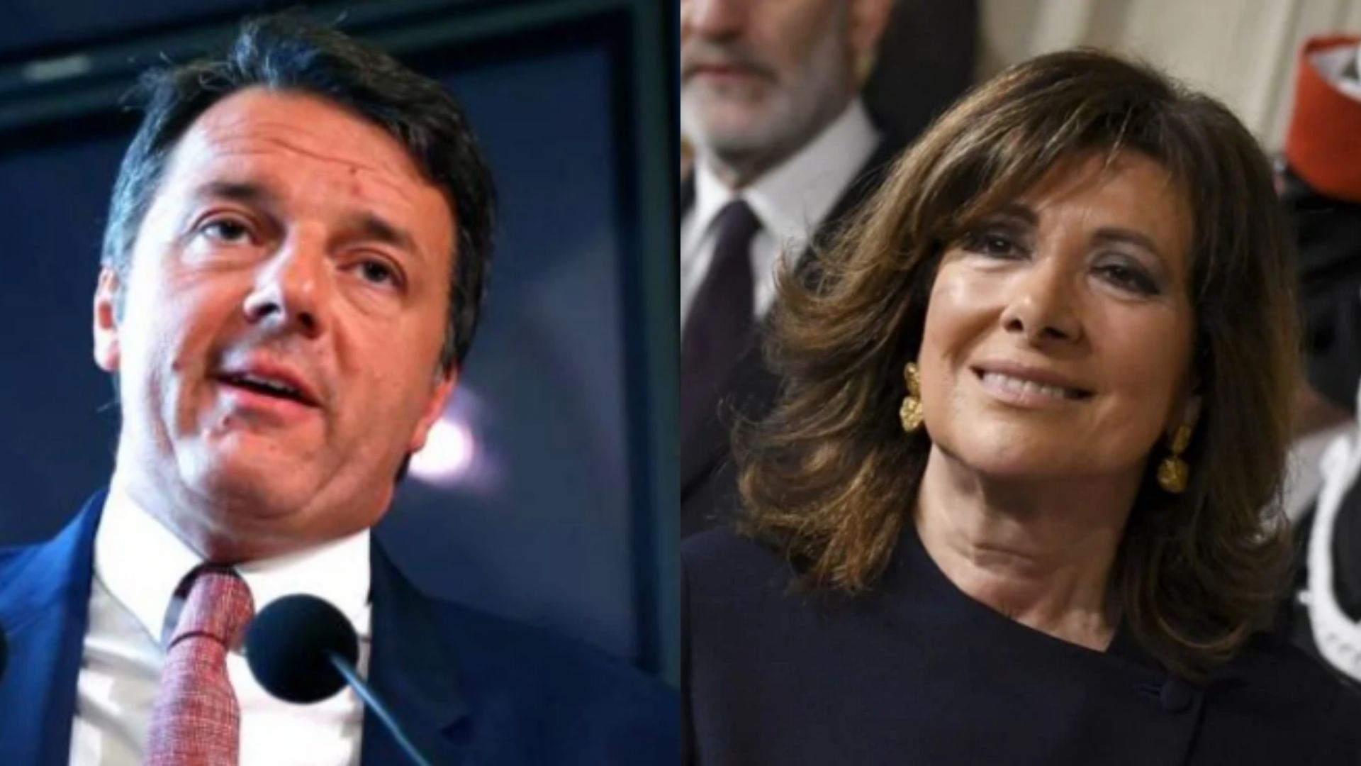 Renzi sull'ipotesi 'scambio' Casellati-presidenza del Senato: "Io queste cose non le faccio"