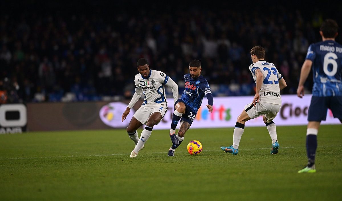 Napoli-Inter, finisce 1-1 lo spareggio scudetto: l'analisi tattica