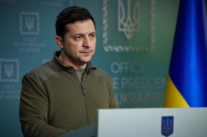 Zelensky: "Kiev sotto controllo, bloccato il tentativo russo di mettere a capo dell'Ucraina un loro burattino"