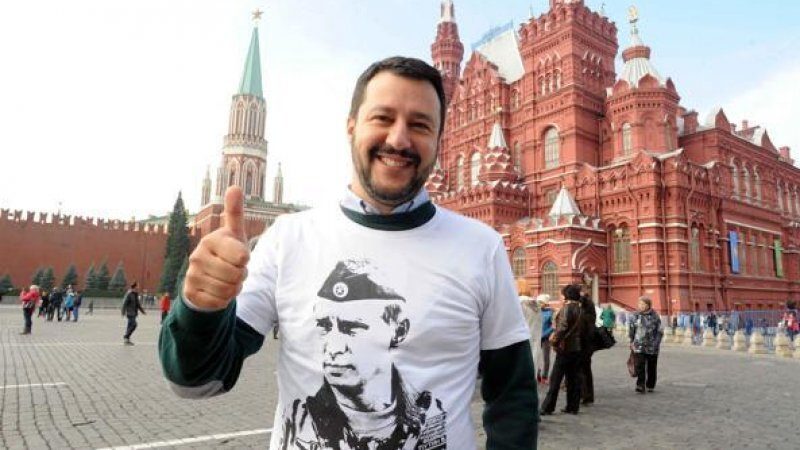 Ucraina, Salvini non vuole dispiacere a Putin: "Se impediamo i pagamenti alla Russia, poi rimaniamo senza gas"