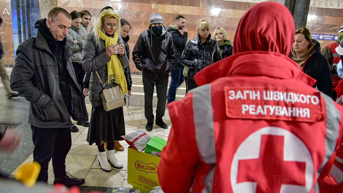 Guerra in Ucraina, l'Oms denuncia: i russi hanno attaccato 16 strutture sanitarie