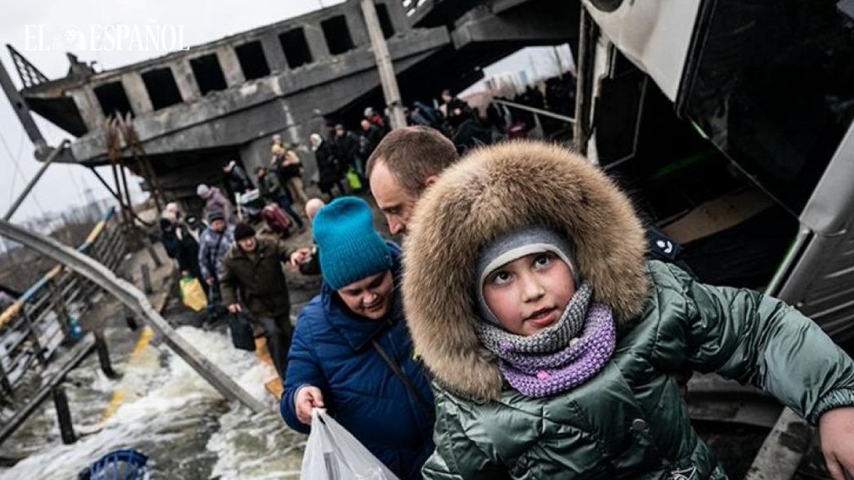 Guerra in Ucraina, la Russia accetta corridoi umanitari per evacuare i civili dalle città assediate