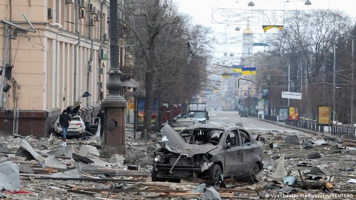 Il governatore denuncia: "I russi a Mariinka hanno usato di nuovo le bombe al fosforo"