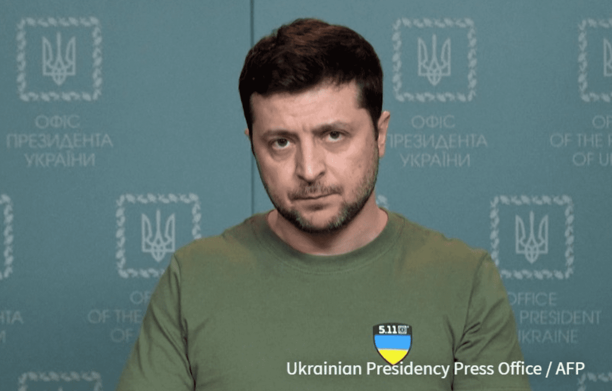 Il presidente ucraino Zelensky: "Se l'Ucraina sarà sconfitta la Russia attaccherà l'Europa dell'est"