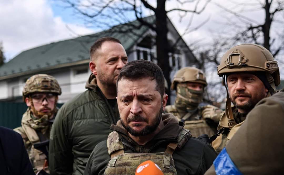 Guerra in Ucraina, Zelensky: "Più armi arriveranno e prima arriverà la pace"