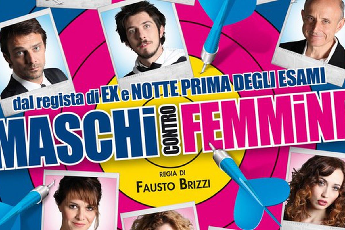 “Maschi contro femmine”, alle 21.35 su Nove: la trama del film con Paola Cortellesi