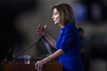 Nancy Pelosi attesa a Taiwan, l'ira della Cina: "Ci saranno conseguenze risolute"