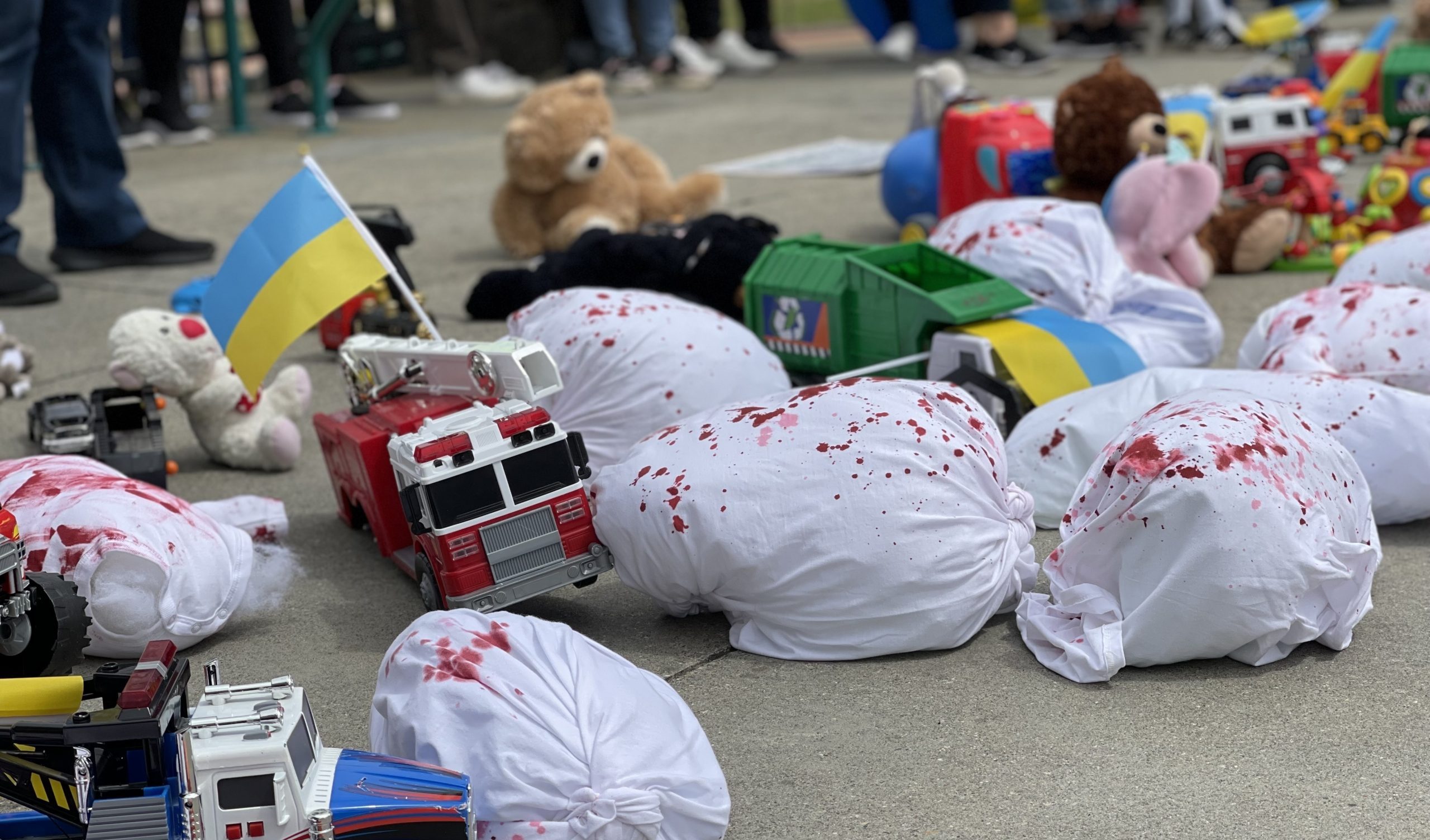 Guerra in Ucraina, strage degli innocenti: 287 bambini uccisi dall'inizio dell'invasione russa