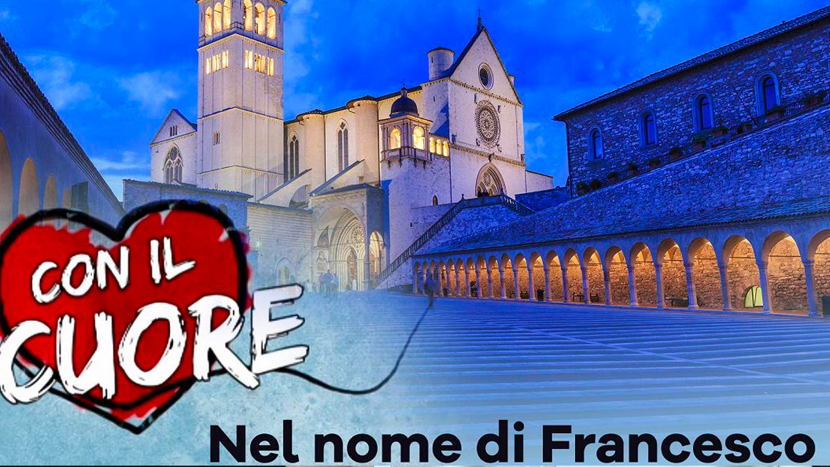 “Con il Cuore nel Nome di Francesco”, alle 21.30 su Rai 1: ospiti e anticipazioni di giovedì 6 giugno 2024