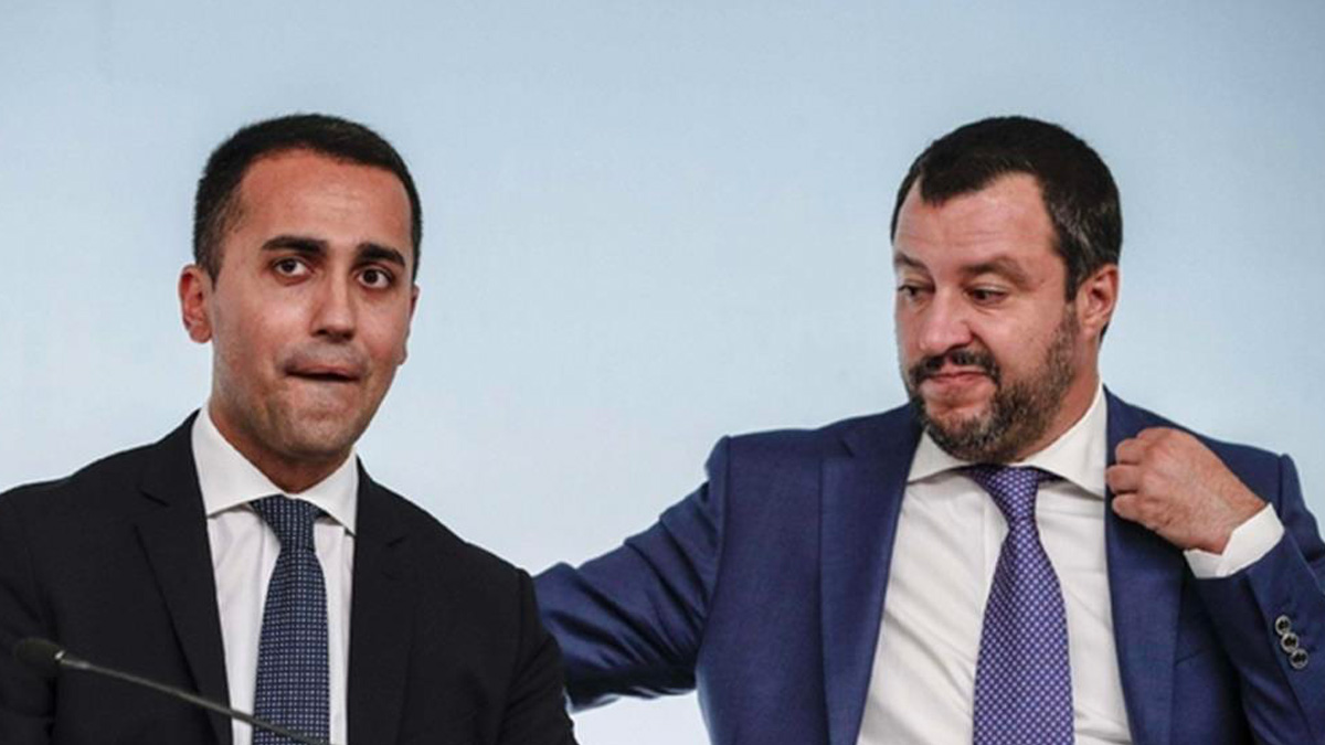 Ucraina, Salvini continua a delegittimare il suo stesso Governo: "Di Maio? Non è ritenuto credibile in tutti i Paesi"