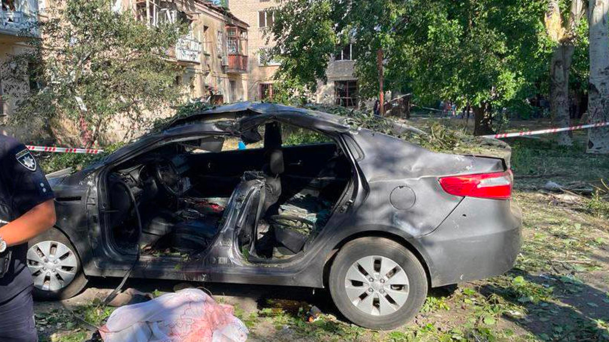 Ucraina, esplode un'auto a Kherson e uccide un collaborazionista filo-russo. Mosca: "Atto terroristico"