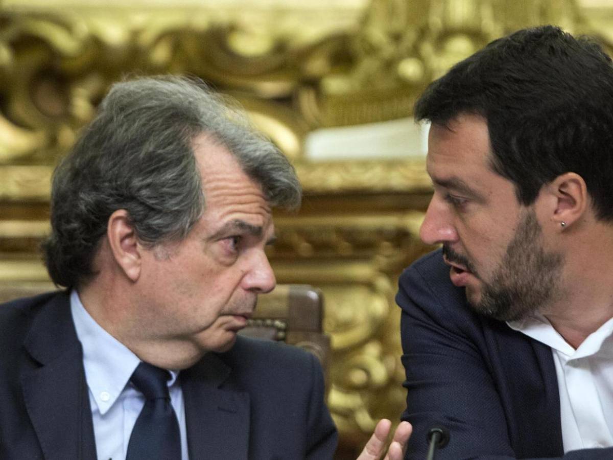 Brunetta contro Salvini: "Dal Papeete al Draghicidio, c'è un prezzo da pagare"