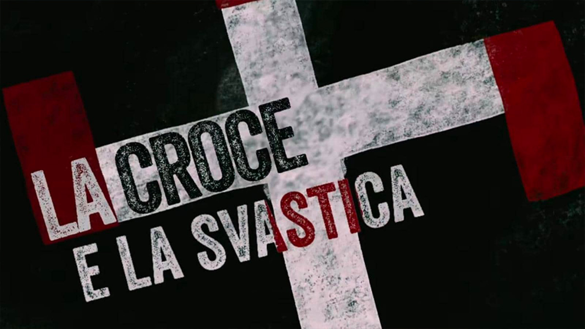 “La Croce e la Svastica”, alle 21.20 su Rai 3: ecco la trama del documentario