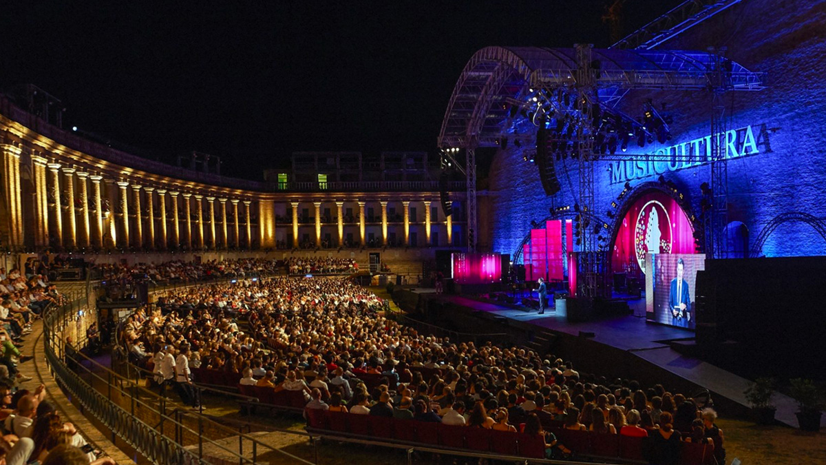 "Musicultura", questa sera alle 23.50 su Rai2 il festival della canzone popolare e d'autore