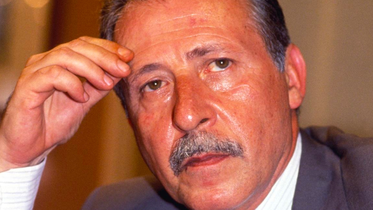 “Paolo Borsellino, parole e silenzi”, questa sera alle 21.10 su Rai Storia