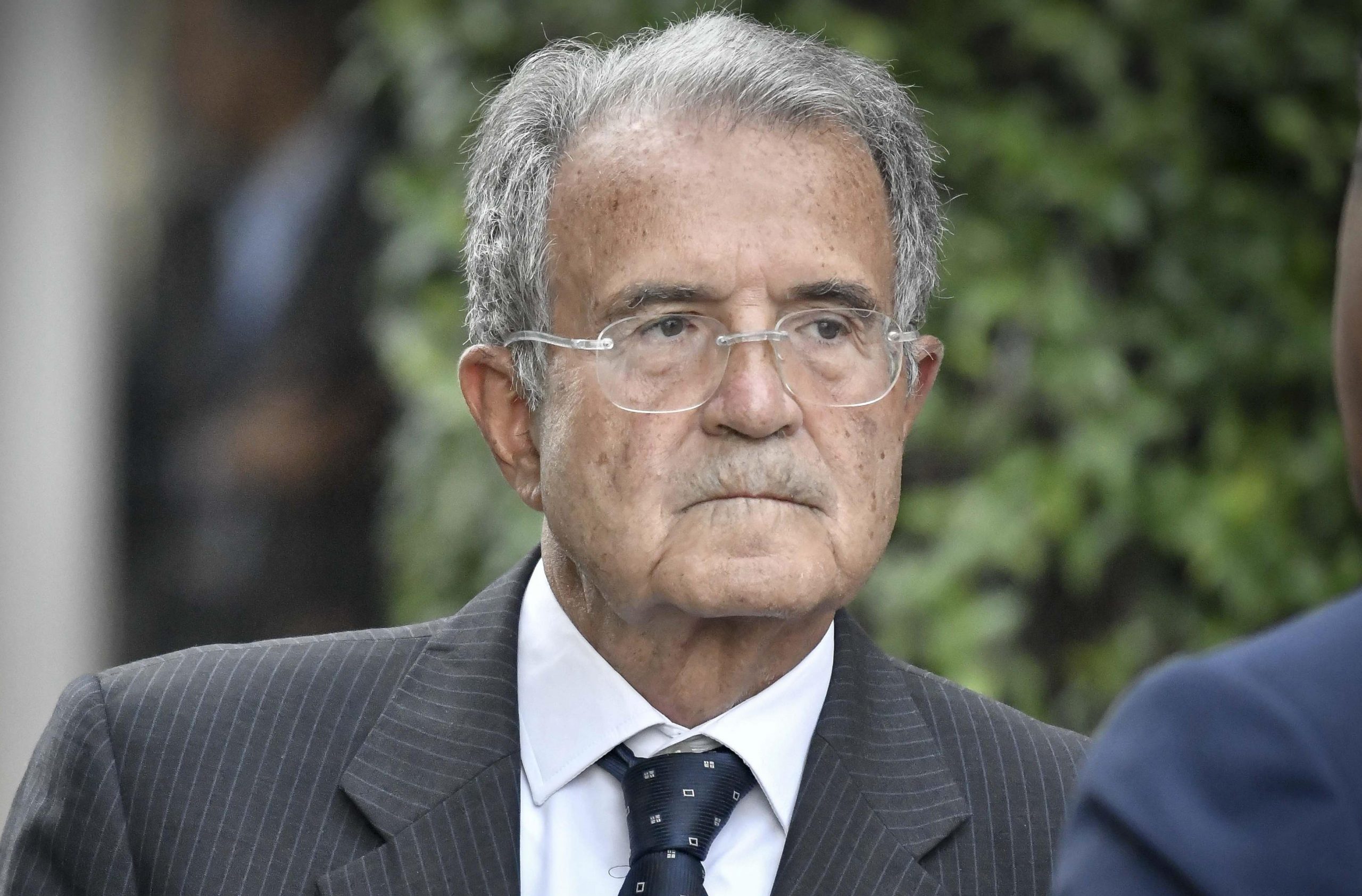 Romano Prodi: "Giorgia Meloni è ambidestra, ora deve decidere con chi stare"