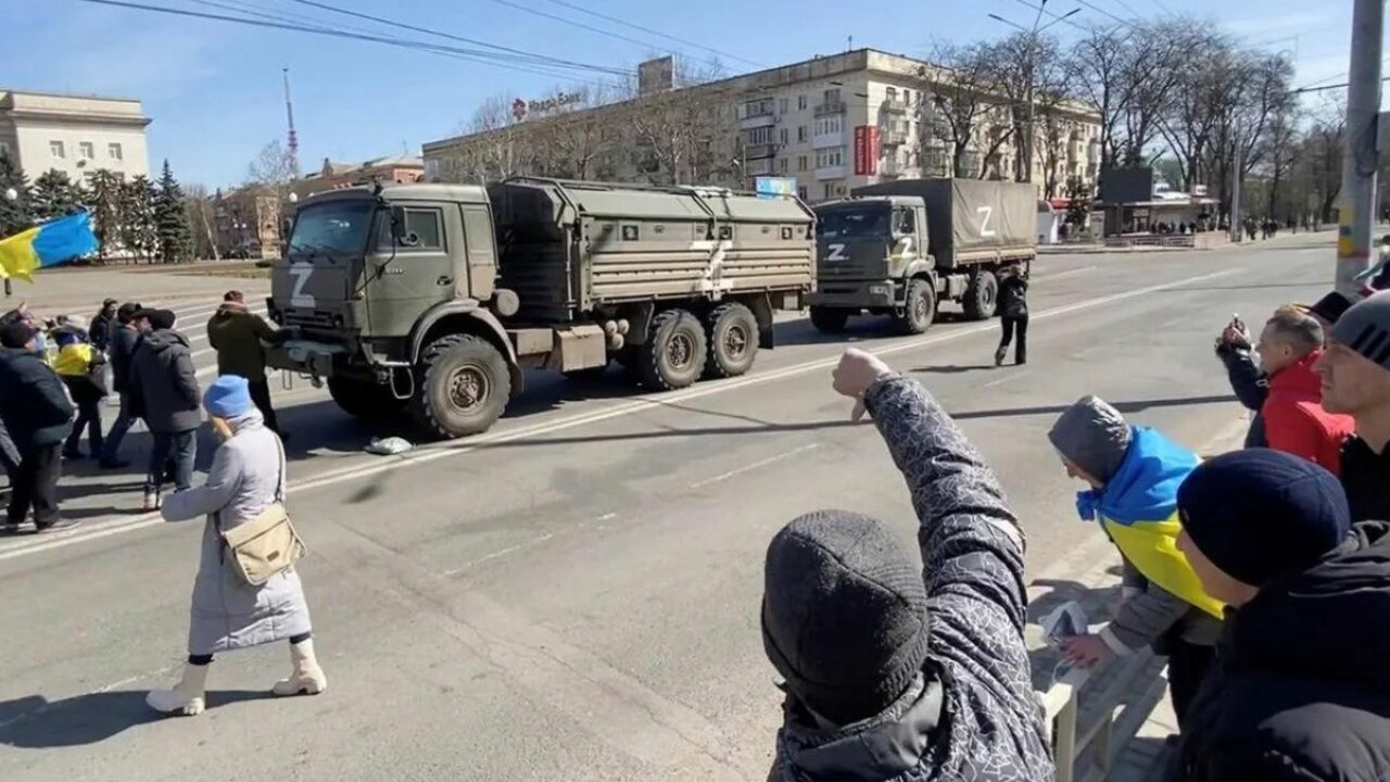 Controffensiva ucraina: conquistati quattro villaggi vicino Kherson occupati dai russi