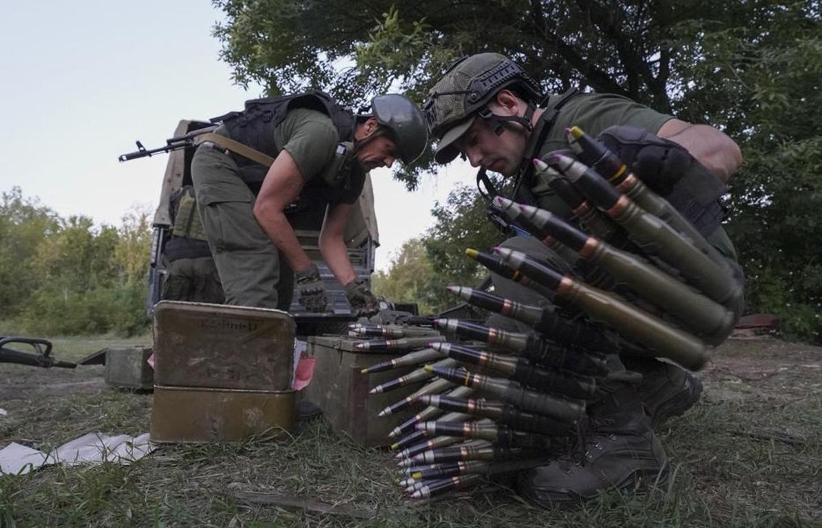 Kiev: "Le truppe ucraine hanno sfondato le difese russe vicino Kherson"