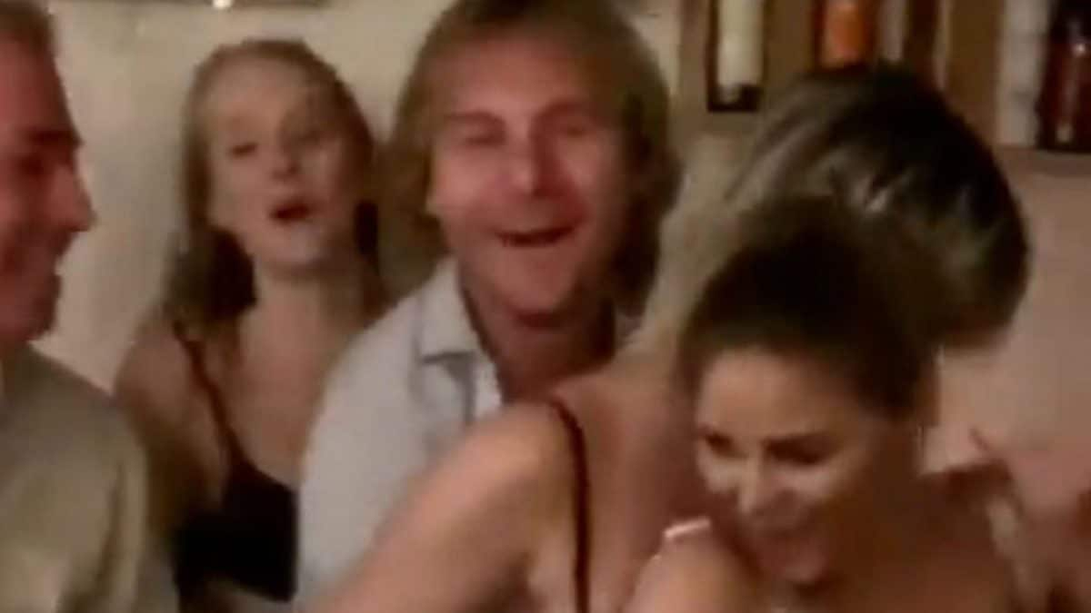 Nedved e i video privati diffusi online: l'ex campione al centro della bufera social