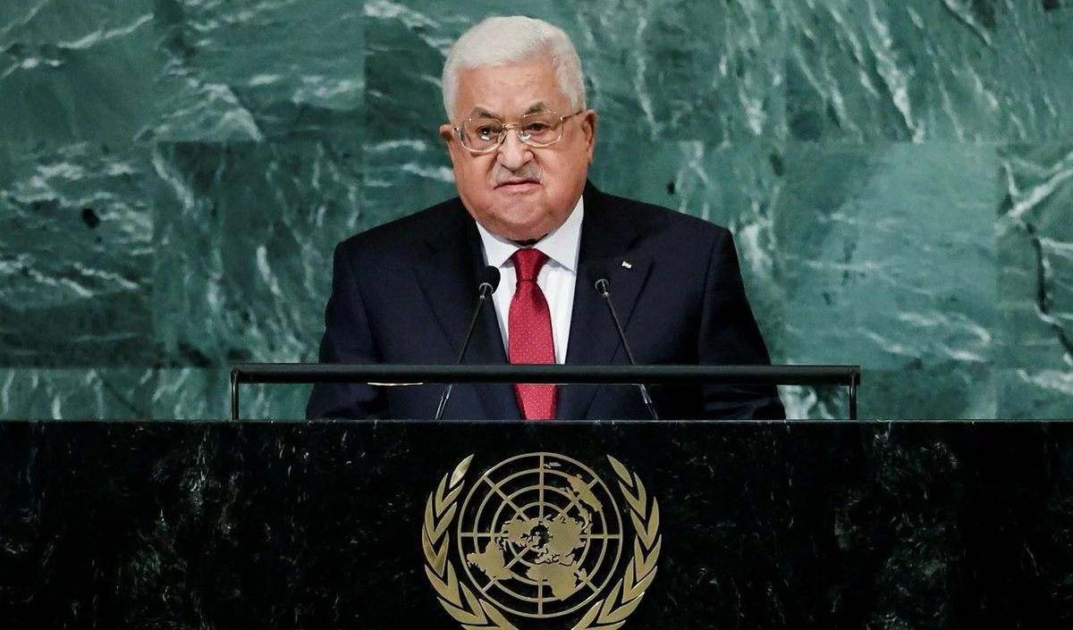 Il presidente palestinese scrive al Papa: "Grazie per gli appelli alla pace"