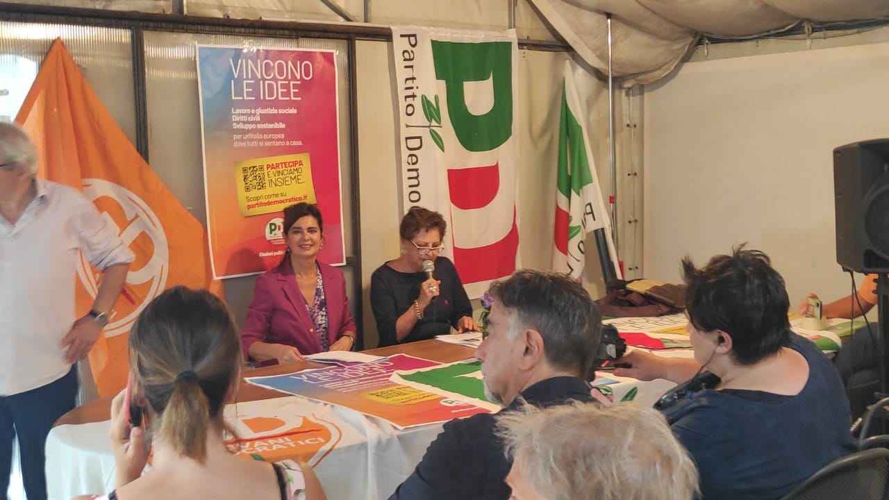 Laura Boldrini sulla difesa dei diritti e del pianeta: uguaglianza di genere e cambiamento climatico