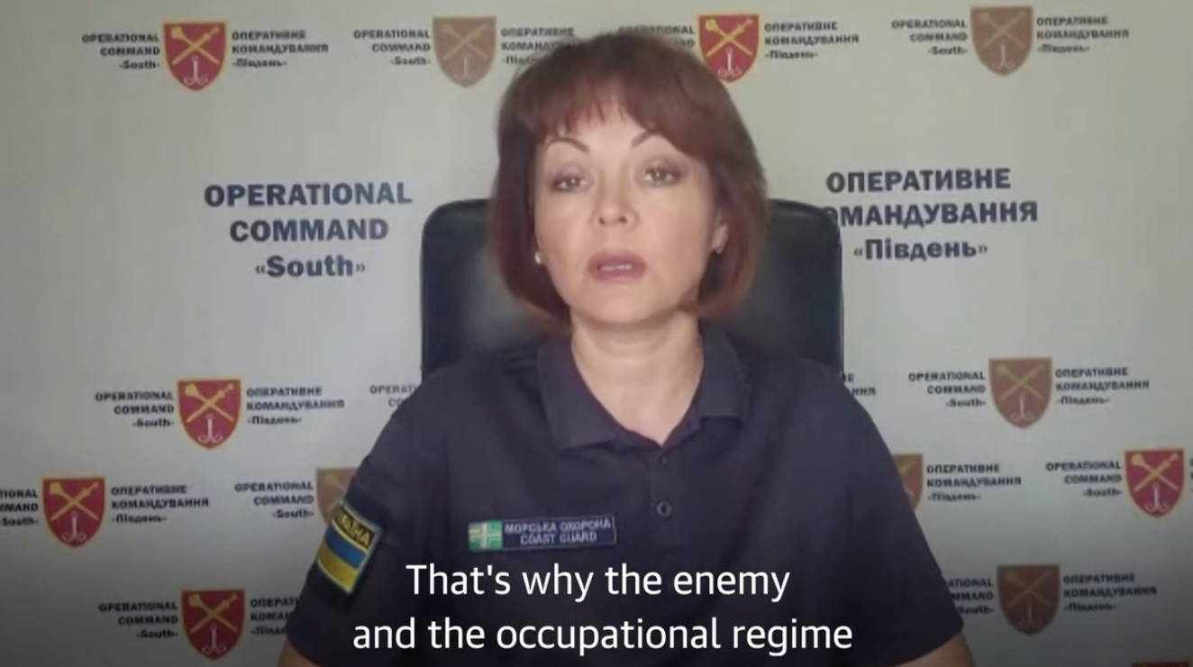 Kiev: "I soldati russi tentano di scappare verso la Crimea"