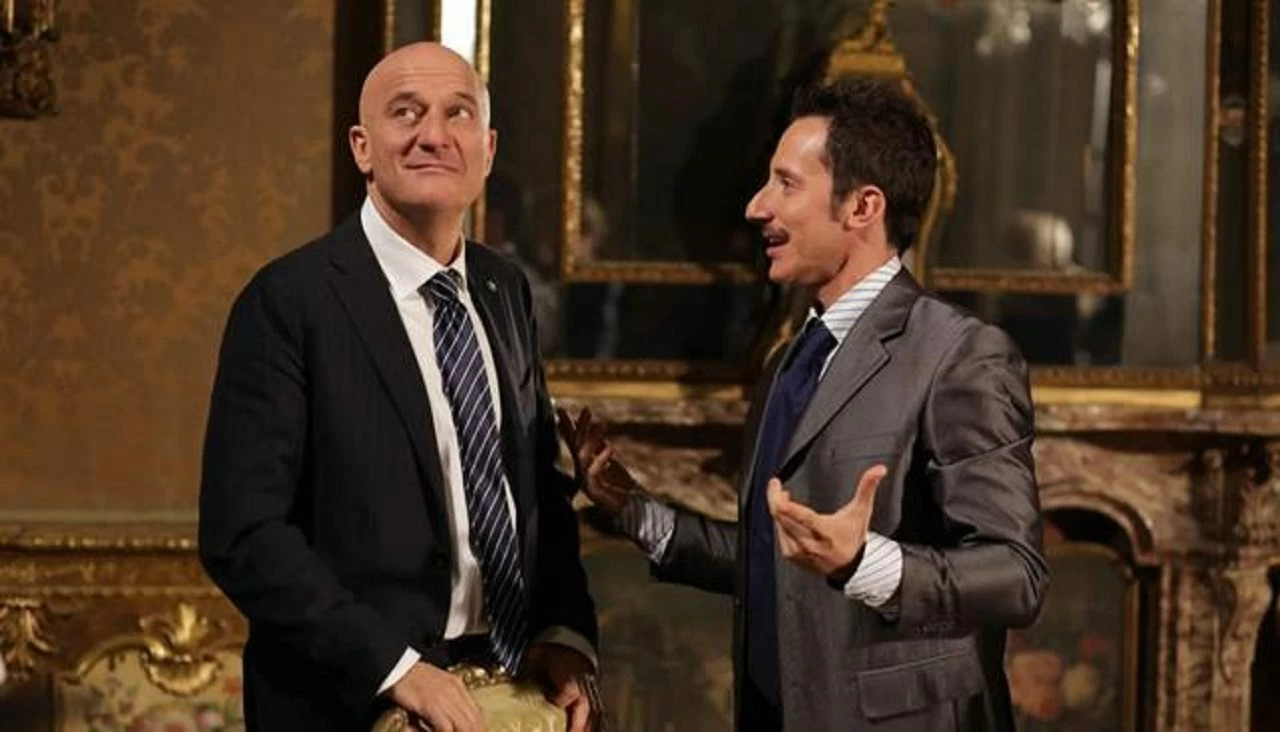 "Benvenuto Presidente", questa sera alle 21.25 su Rai 3: la trama del film con Claudio Bisio