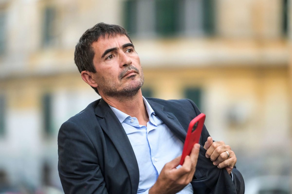 Giornalisti fermati e perquisiti a Roma, Fratoianni denuncia: "E' insostenibile, il governo dia risposte"