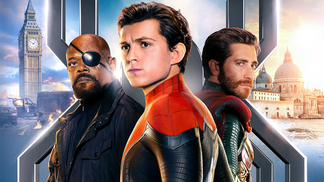 "Spider-Man: Far from Home", questa sera alle 21.30 su Tv8: la trama del film del 2019