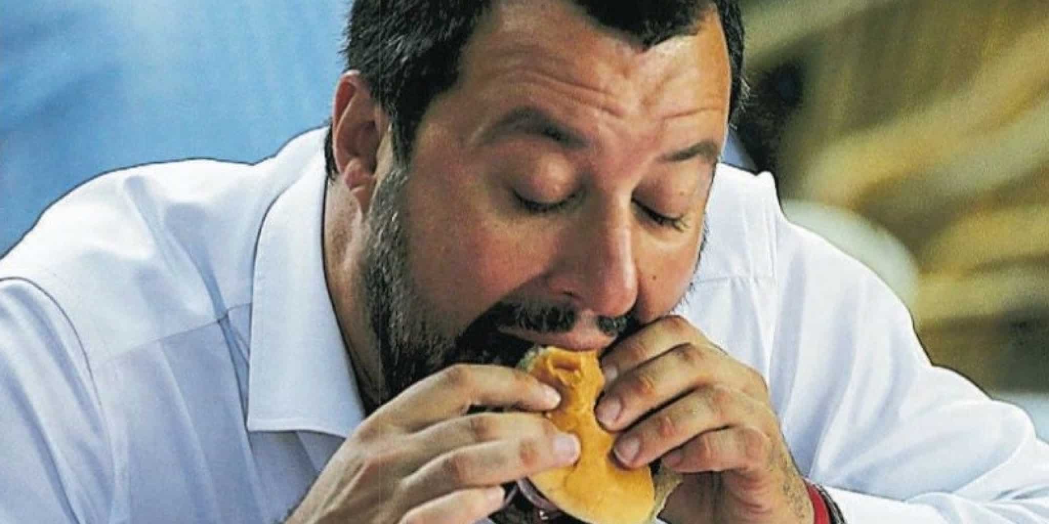 Europee, Matteo Salvini: "In campagna elettorale ho perso 4 chili, sono sicuro di finire sopra Forza Italia"