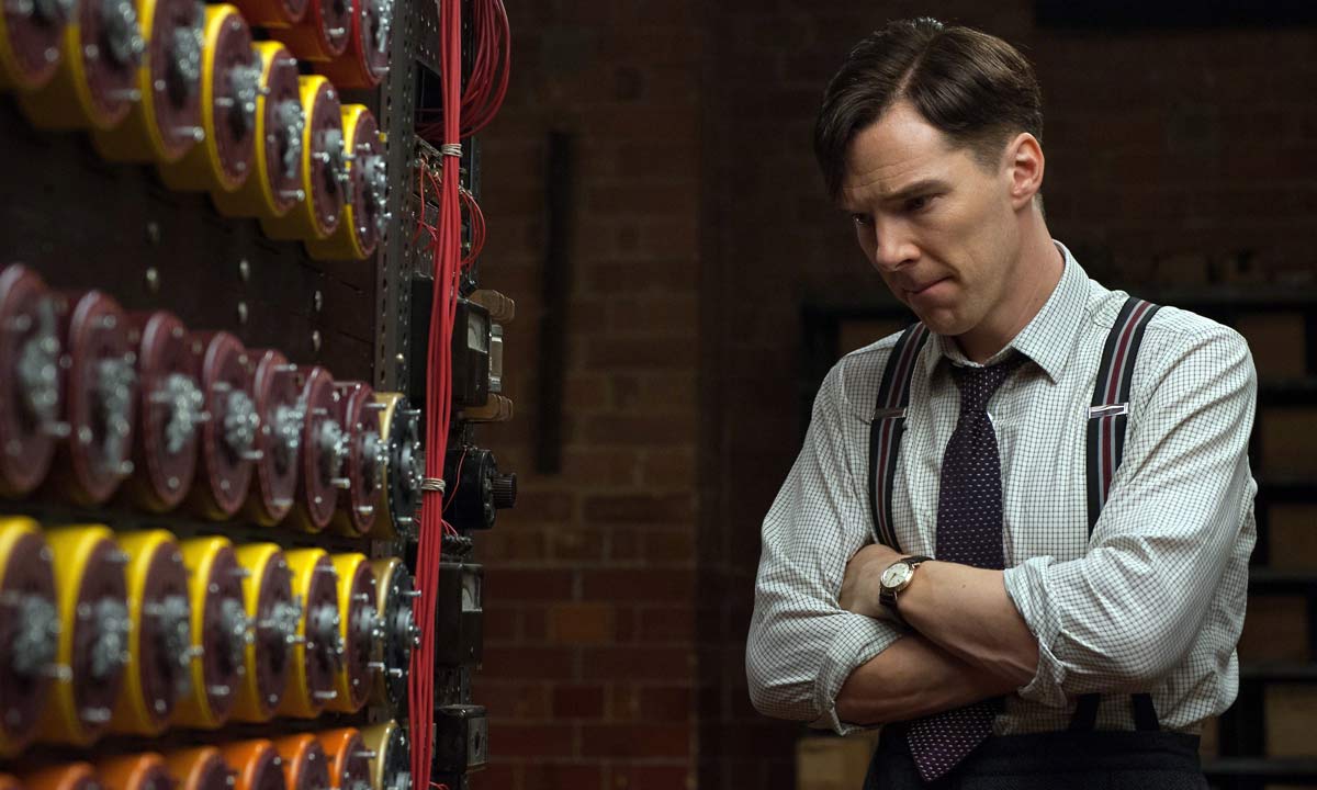 "The Imitation Game", questa sera alle 21.35 su Nove: la trama del film su Alan Turing