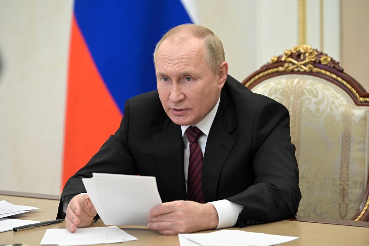 Putin ha deciso: dalla Russia niente petrolio ai paesi che utilizzano il price cap