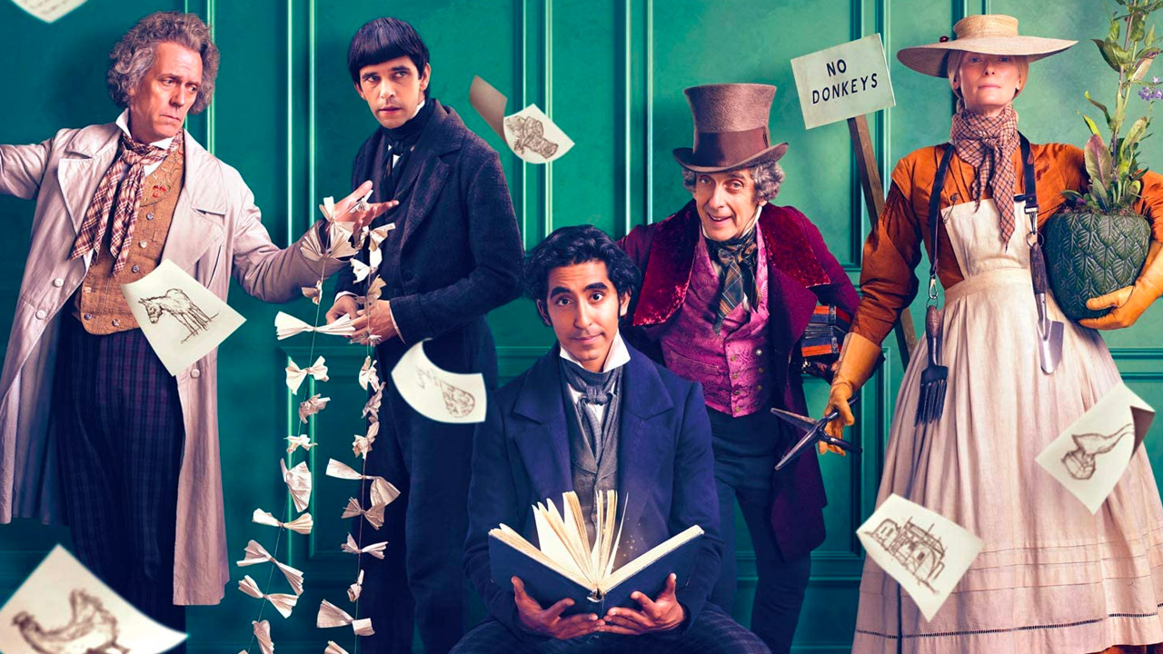 "La vita straordinaria di David Copperfield" alle 21.25 su Rai 3: la trama del film con Dev Patel