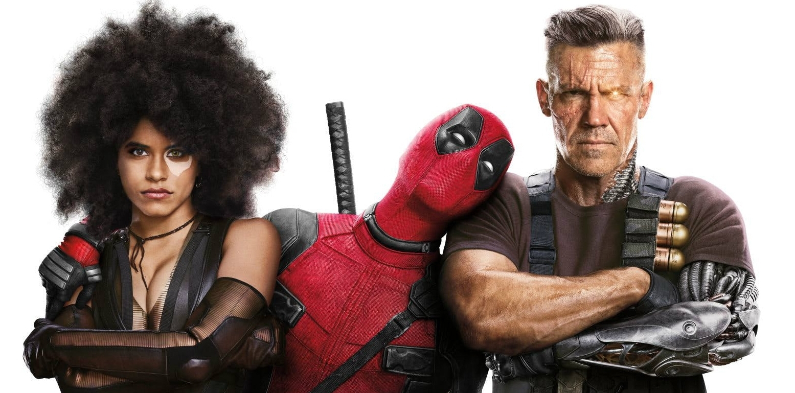 "Deadpool II", questa sera alle 21.25 su Italia 1: ecco la trama del film con Ryan Reynolds