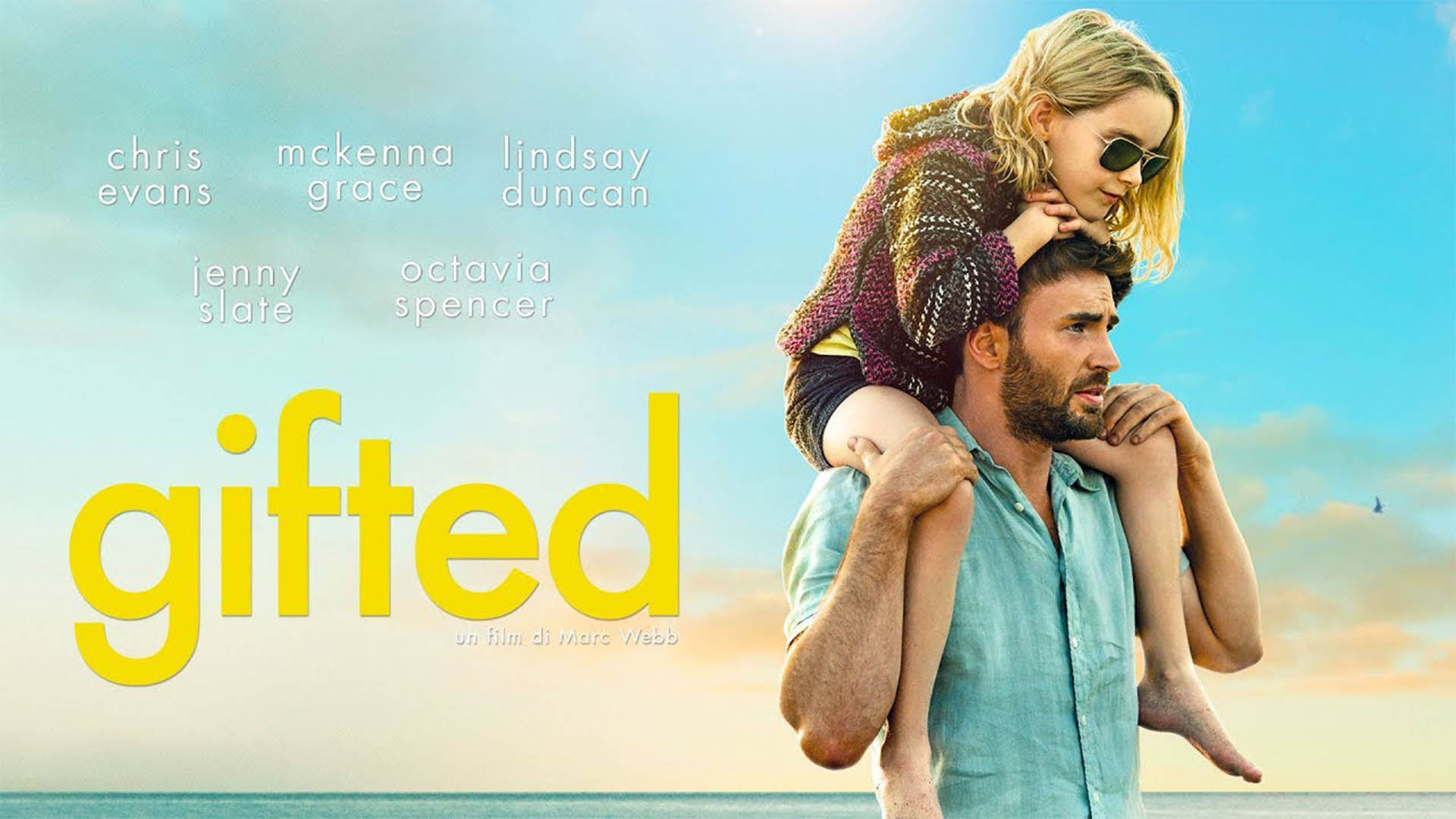 "Gifted - Il dono del talento", alle 21.25 su Rai 3: ecco la trama del film con Chris Evans