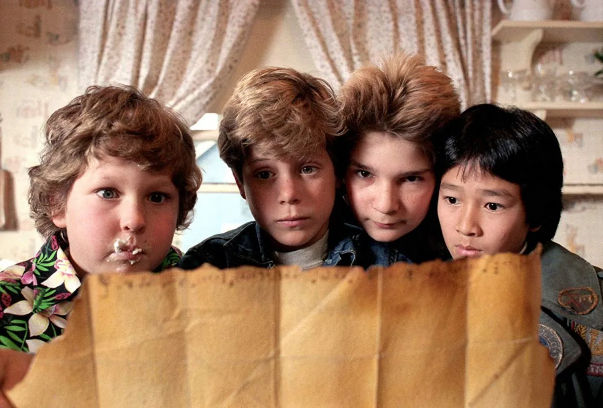 "I Goonies", alle 21.05 su Twenty Seven: ecco la trama del grande classico degli anni '80