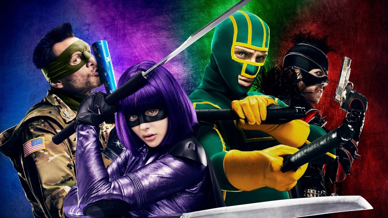 "Kick-Ass 2", questa sera alle 23.55 su Italia 1: ecco la trama del film