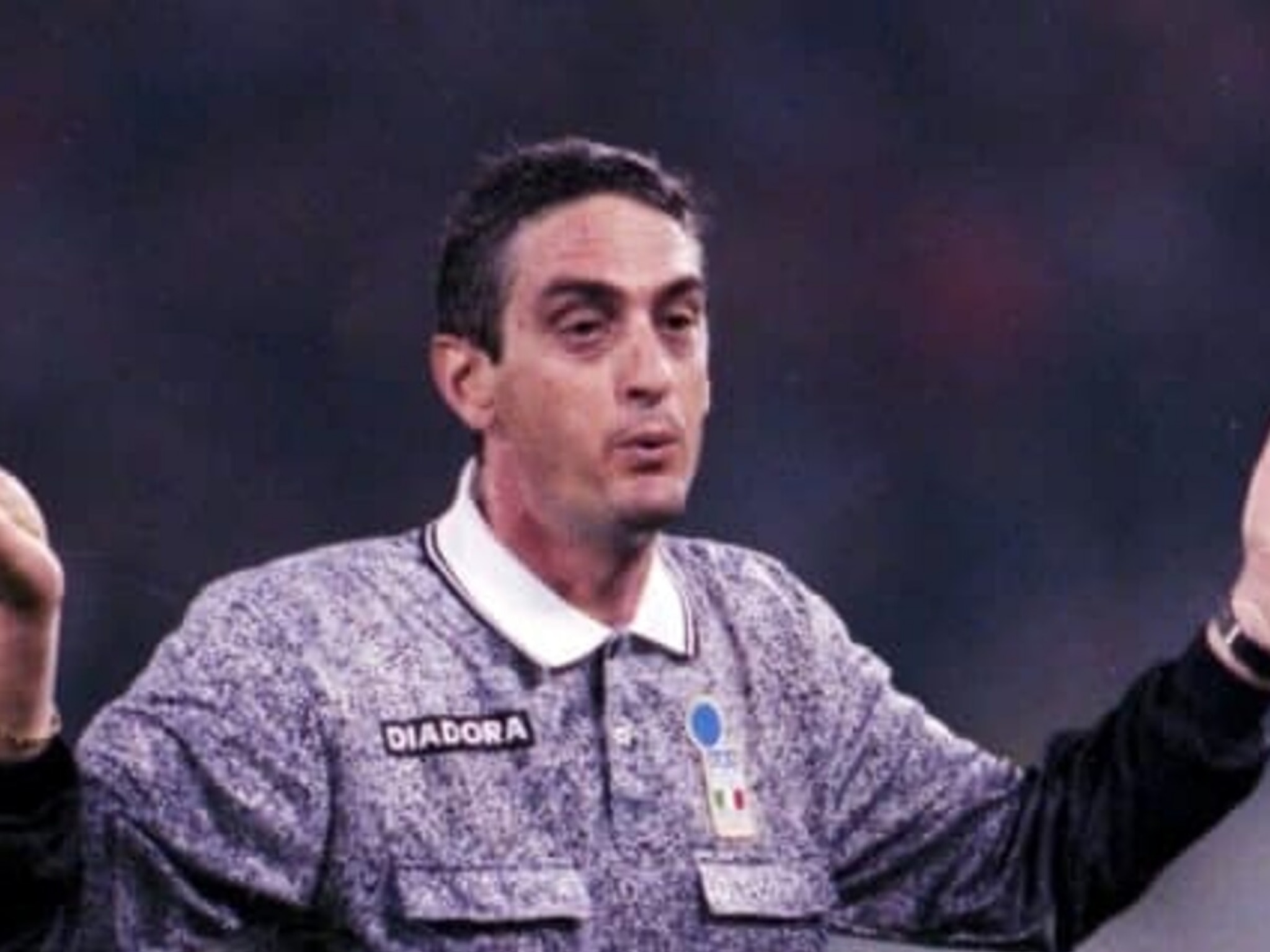 Addio a Robert Anthony Boggi, l'ex arbitro internazionale di calcio