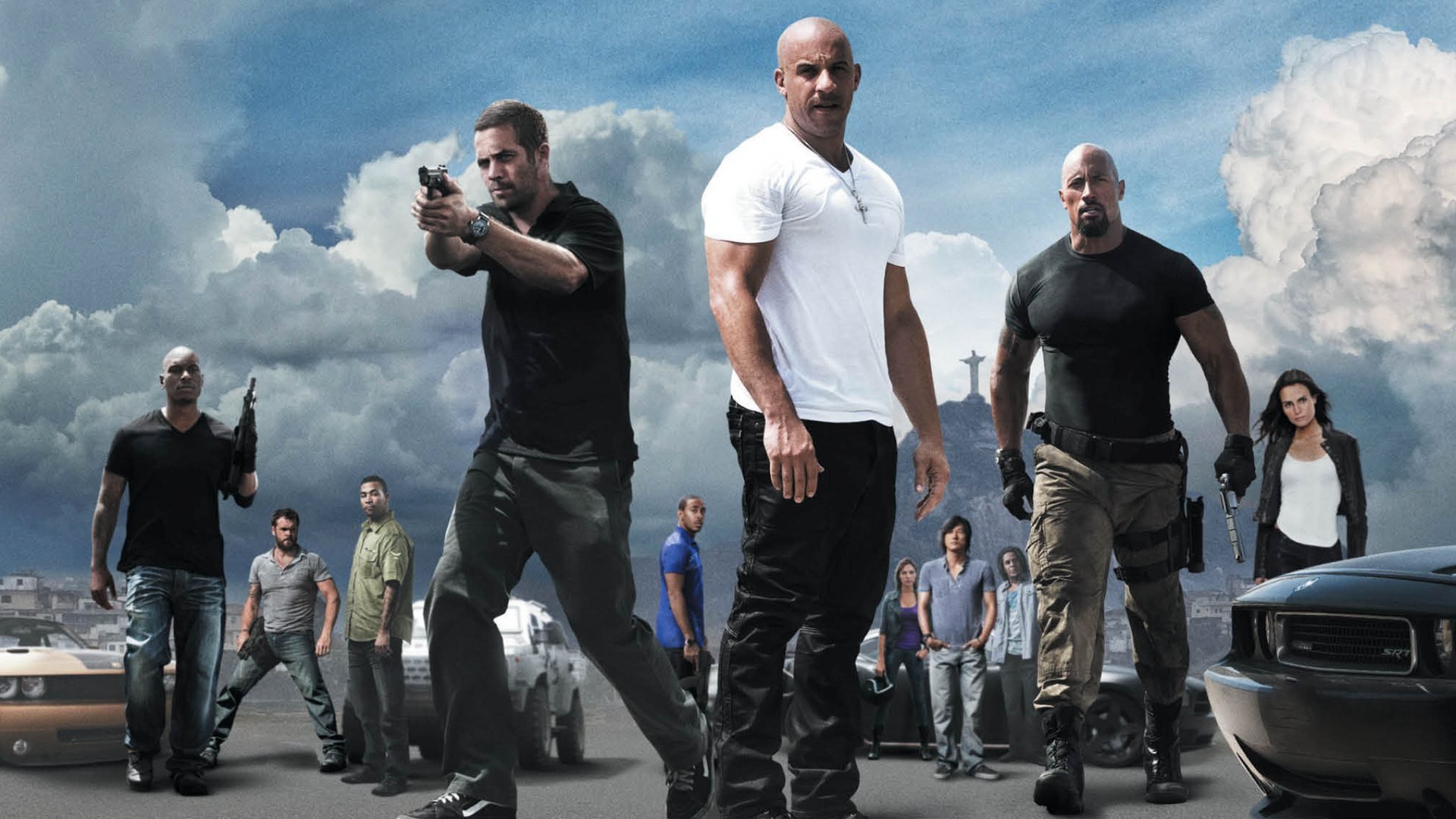 “Fast and Furious V”, alle 21.25 su Italia 1: ecco la trama del film con Vin Diesel