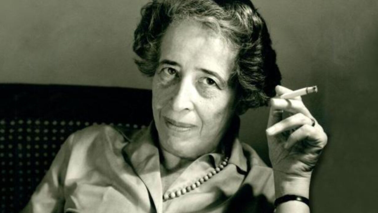 Come reagirebbe Hannah Arendt se Israele fosse accusato di crimini contro l'umanità?